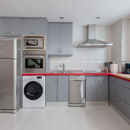Modern 2-Bedroom Duplex Next To The Retiro By Sharingco. 马德里 外观 照片