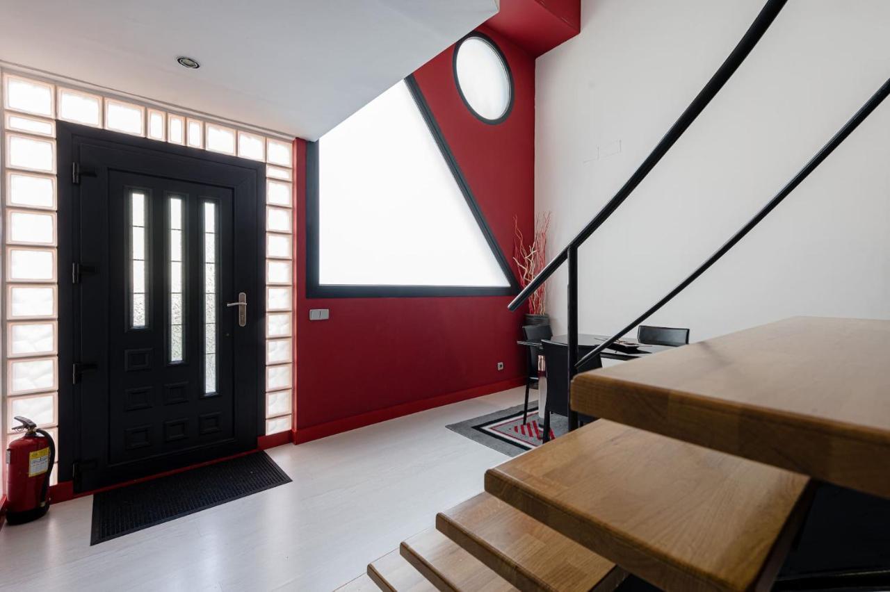 Modern 2-Bedroom Duplex Next To The Retiro By Sharingco. 马德里 外观 照片