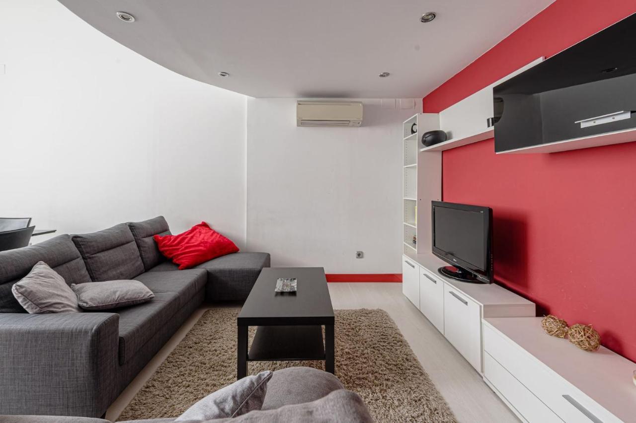 Modern 2-Bedroom Duplex Next To The Retiro By Sharingco. 马德里 外观 照片